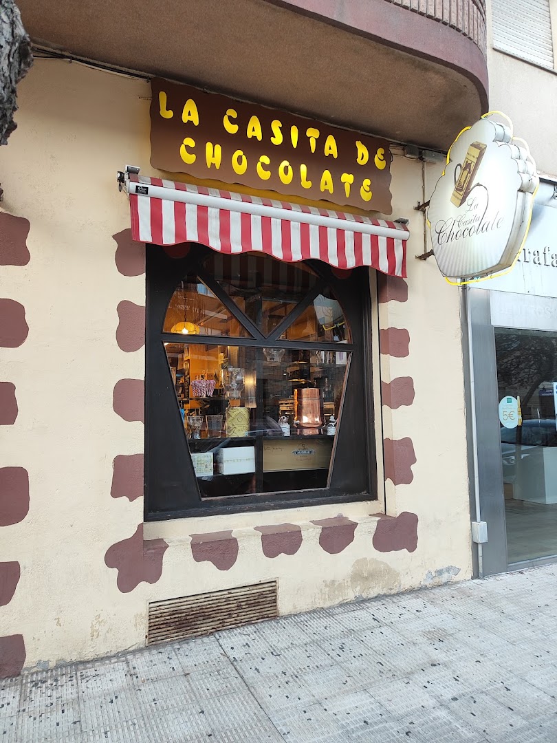 Pastelerías La Casita de Chocolate · Fotos 5