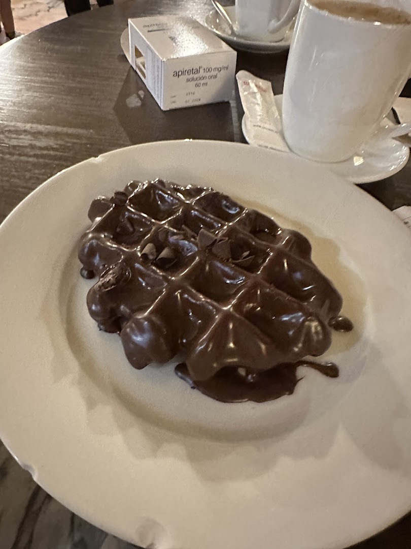 Pastelerías La Casita de Chocolate · Fotos 10